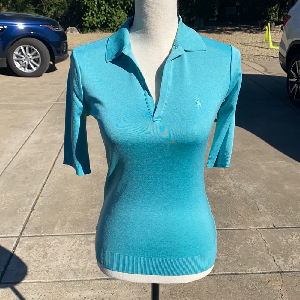 Ralph Lauren Short Sleeve Polo